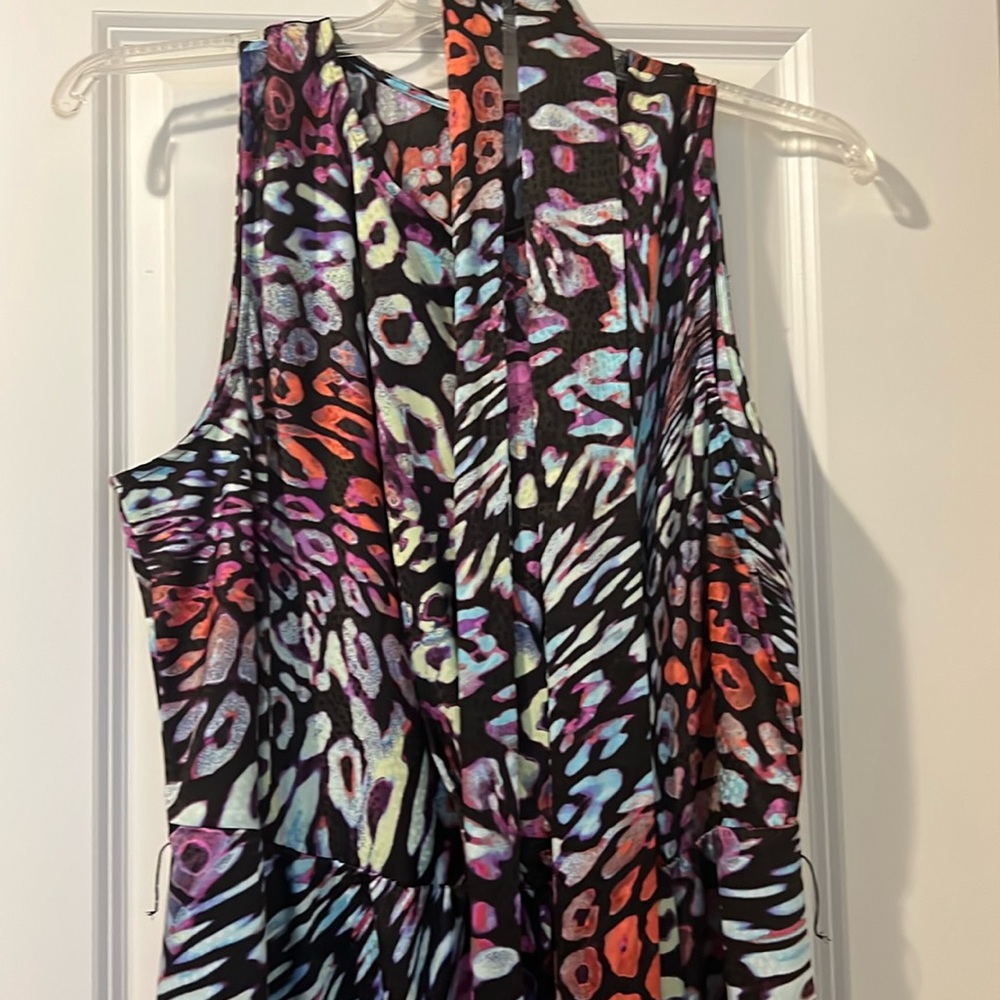 Rachel Royce’s size 16, nice work or tea dress with belt
